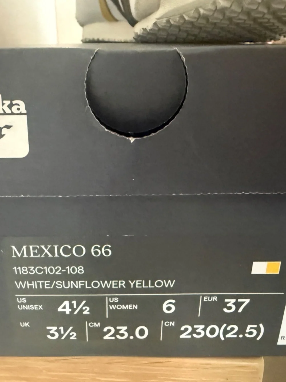 Onitsuka Tiger by Asics brand new